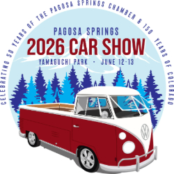 Picture of 17th Annual Pagosa Springs Car Show - Party at Yamaguchi Park