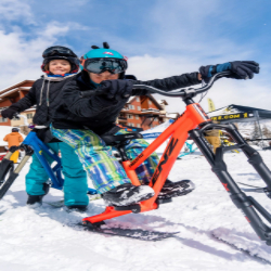 Picture of 23rd Annual Ski Bike Festival & Race