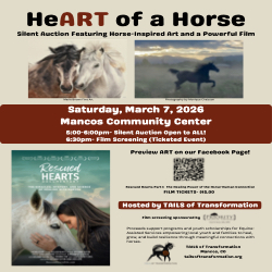 Picture of HeART of a Horse