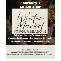 Picture of Winter Market at Four Seasons