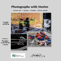 Picture of Reception: Photographs with Stories by Waldemar Winkler