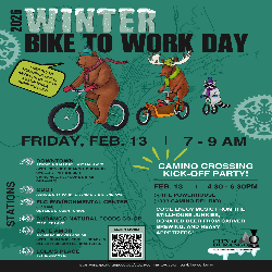 Picture of Camino Crossing Kickoff Party