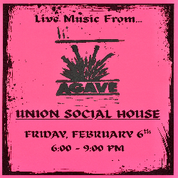 Picture of Live Music with Agave