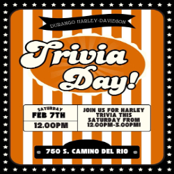 Picture of Harley Trivia