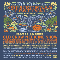 Picture of Tico Time Bluegrass Festival