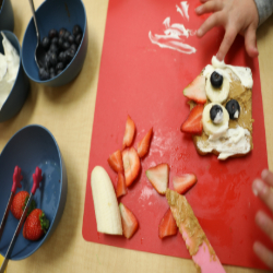 Picture of Parent and Tot Cooking Class - Valentine's Day