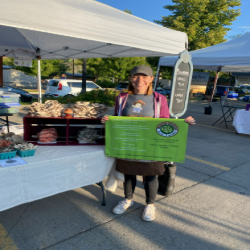 Picture of Community Potluck and Local Farmer Showcase