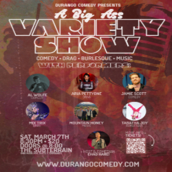 Picture of Big A$$ Variety Show