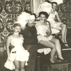 Picture of The Diamond Belle Saloon Belle Girls Room Dedication