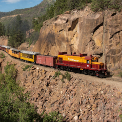 Picture of Scenic Round Trip Silverton Train (Diesel) - Daily