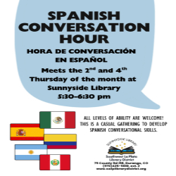 Picture of Spanish Conversation Hour