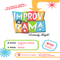 Picture of Improv-a-rama Comedy Night 