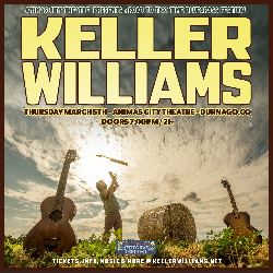 Picture of An Evening with Keller Williams