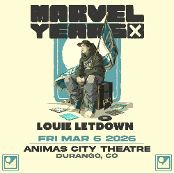 Picture of Marvel Years with Louie Letdown (more TBA)