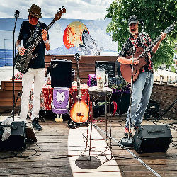 Picture of 1st Friday at Toh-Atin Gallery: Live Music with Jason Thies and Jeff Haspel