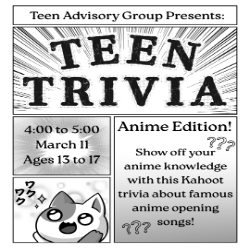 Picture of TAG: Teen Trivia