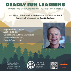 Picture of Deadly Fun Learning: Mysteries that Champion Our National Parks