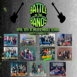 Picture of Battle of the Bands 