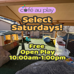 Picture of Saturdays At Cafe au Play