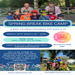 Picture of Spring Break Bike Camp