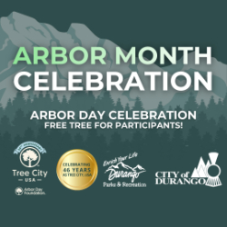 Picture of Arbor Day Celebration