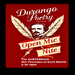 Picture of Durango Poetry Open Mic