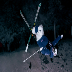 Picture of Ski with an Olympian