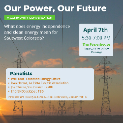 Picture of Our Power, Our Future