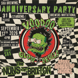 Picture of 31st Anniversary Party & Brewers Invitational