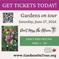 Picture of Durango Botanic Gardens' Annual Gardens on Tour