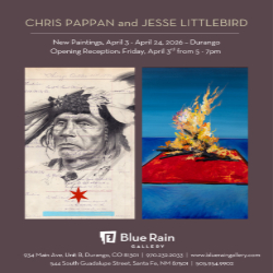 Picture of Opening Reception - New Works by Jesse Littlebird and Chris Pappan