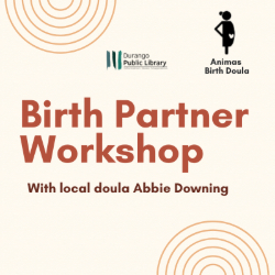 Picture of Birth Partner Workshop w/local doula Abbie Downing