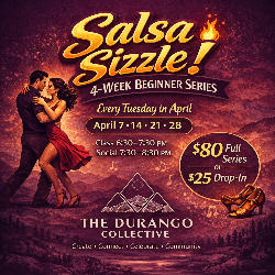 Picture of Tuesday Night Salsa Sizzle