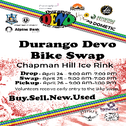 Picture of 17th Annual Durango Devo Bike Swap