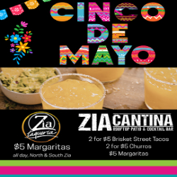 Picture of Cinco de Mayo at Zia Taqueria & Zia Cantina