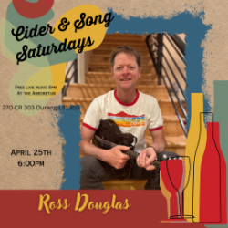 Picture of Live Music with Ross Douglas