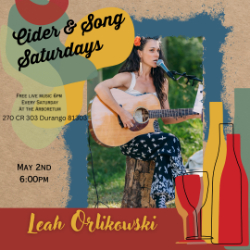 Picture of Live Music with Leah Orikowski