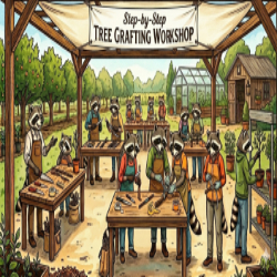 Picture of Grafting Workshop