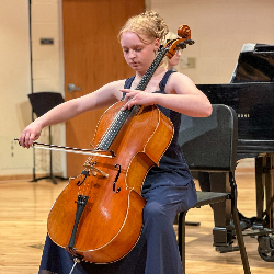 Picture of Take A Bow: Music in the Mountains Community Student Concert