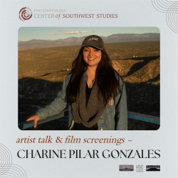 Picture of Artist Talk & Film Screenings: Charine Pilar Gonzales 