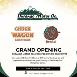 Picture of  Grand Opening of DMCs Pre-Owned Car Center