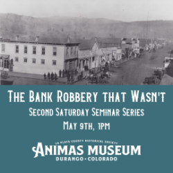 Picture of The Bank Robbery That Wasn't