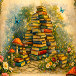 Picture of White Rabbit Spring Book Sale