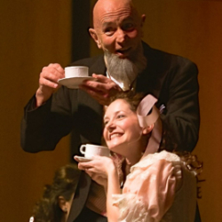 Picture of Tchaikovsky Discovers America: Music in the Mountains' Dinner and Family Concert