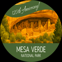 Picture of 120th Anniversary Celebration of Mesa Verde National Park