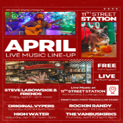 Picture of Live Music High Water