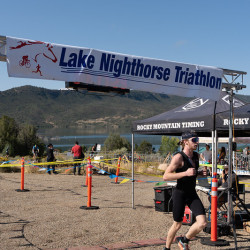 Picture of Lake Nighthorse Triathlons Sprint & Olympic