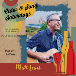 Picture of Live Music with Matt Lewis