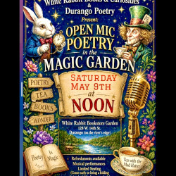 Picture of Durango Poetry/Open Mic