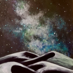 Picture of Picasso & Vino Pop Up Painting Party - Dunes at Night